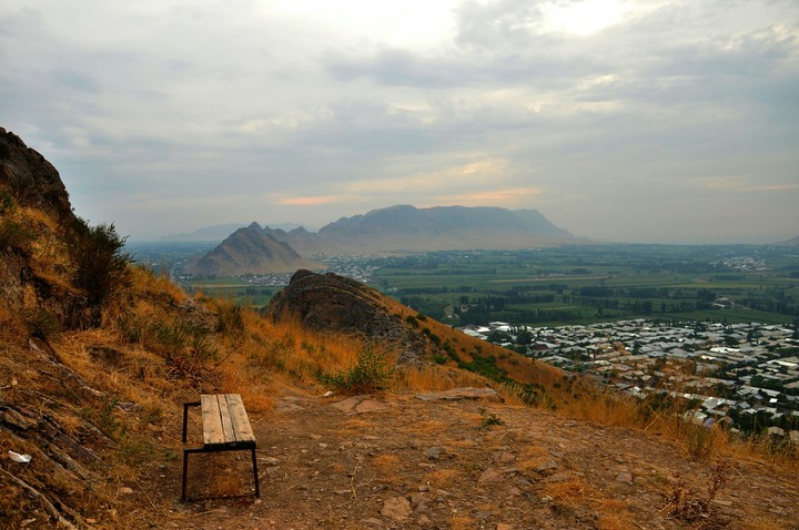 mountain
