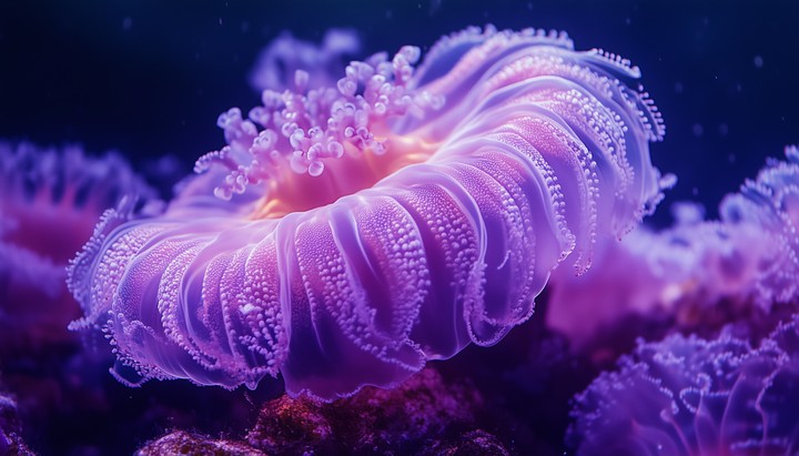 Jelly fish