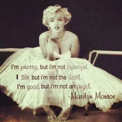 miss monroe