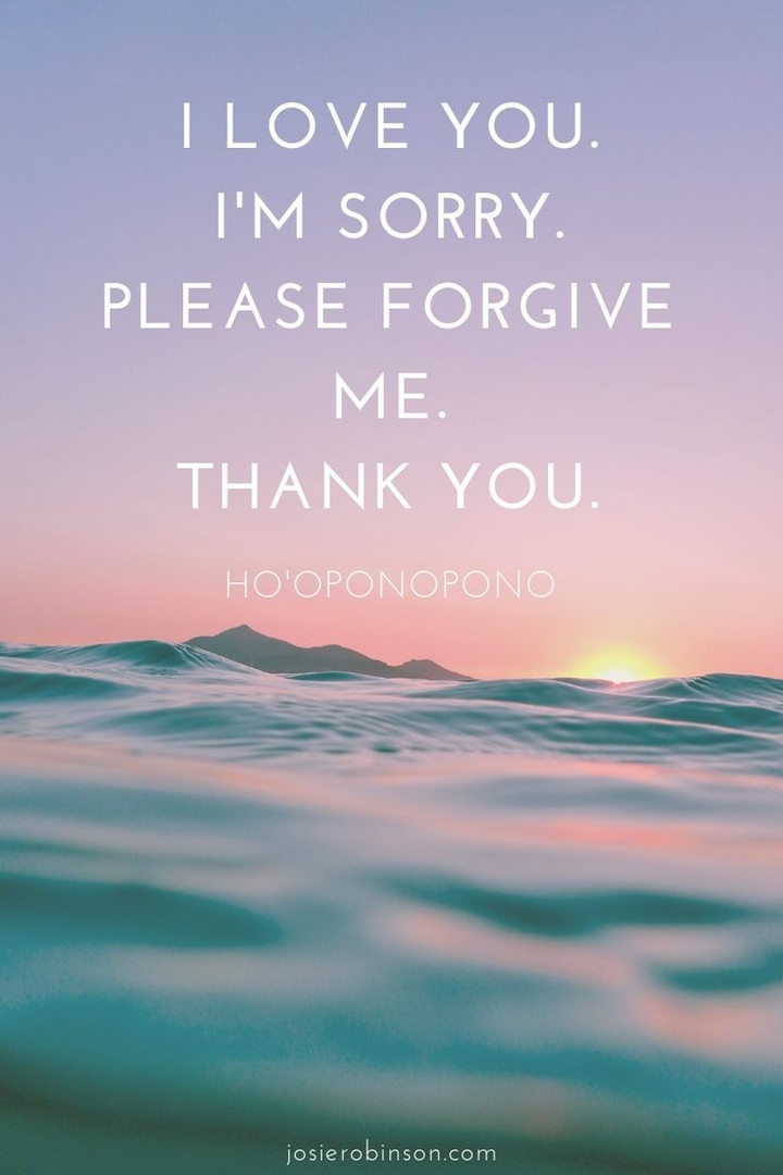 Ho'oponopono