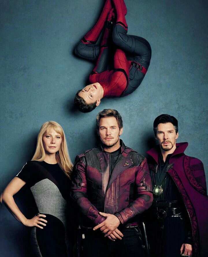 Marvel c: