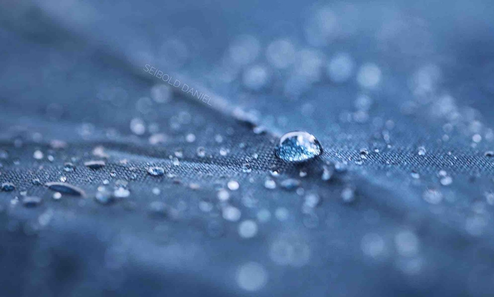 Wassertropfen