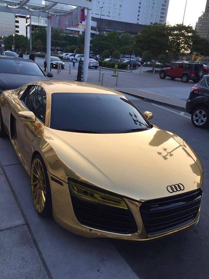 car gold
