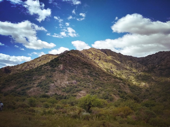 montañas de ensueño