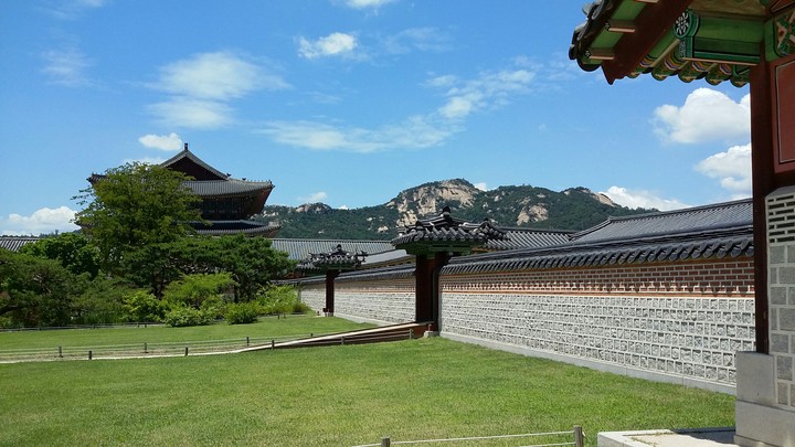 경복궁