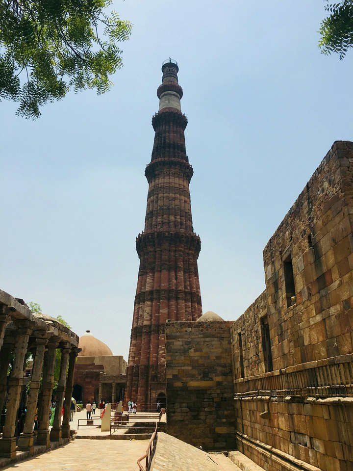 Qutb minar