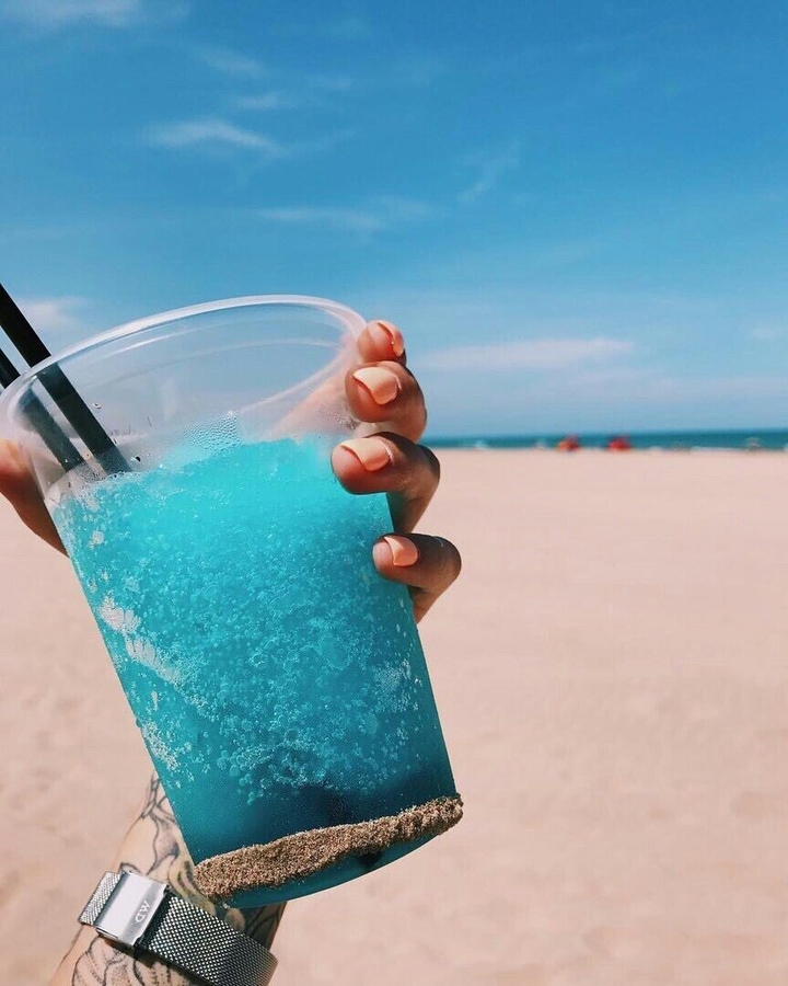 Beach & Drink