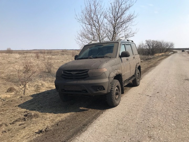uaz