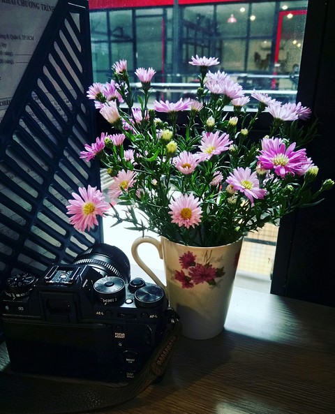 My little corner <3