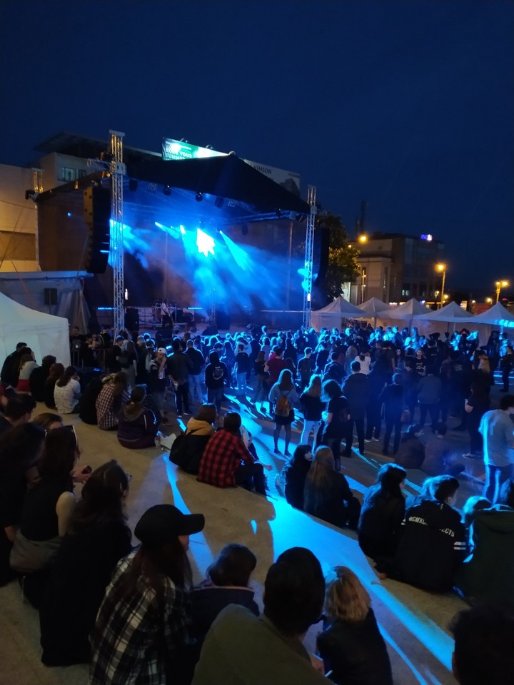 concert