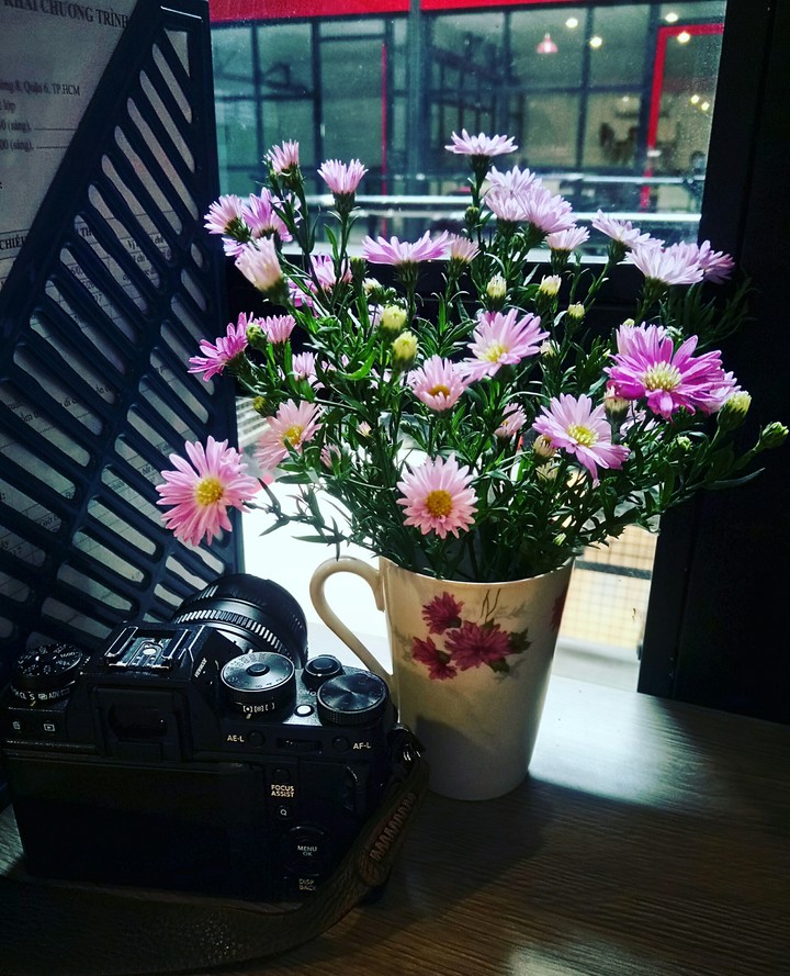My little corner <3