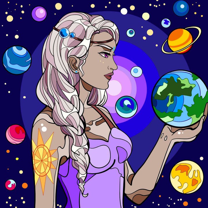 Univers is in our hands ✋