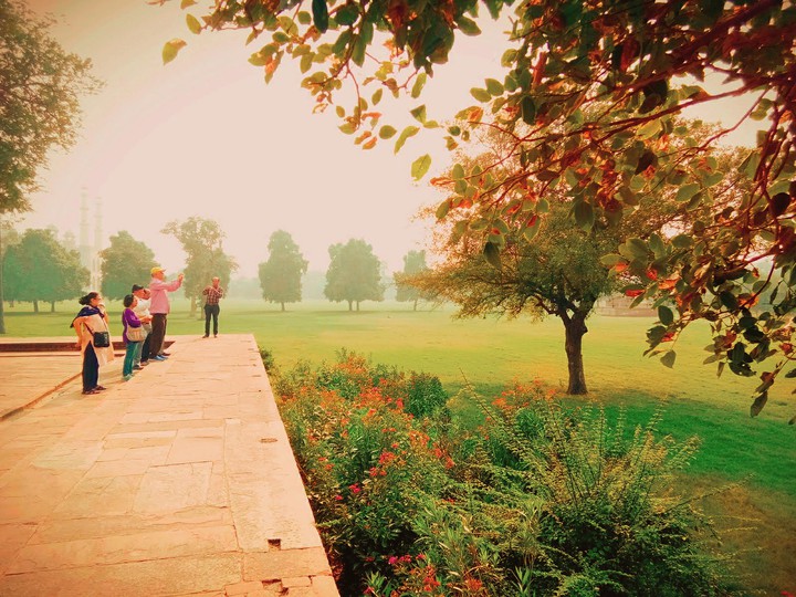 sikandara park