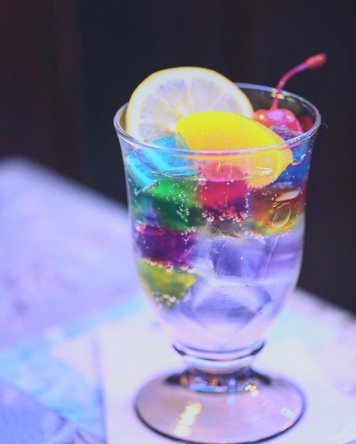 colorful