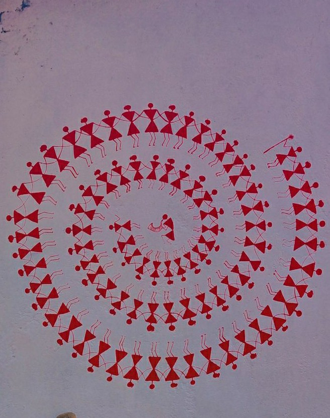 wall painting ?