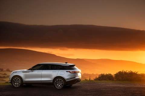 range rover