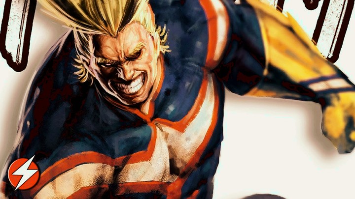 All Might