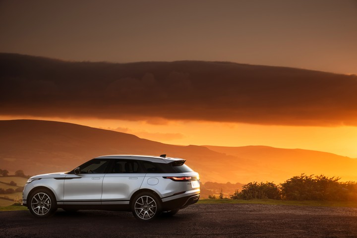 range rover