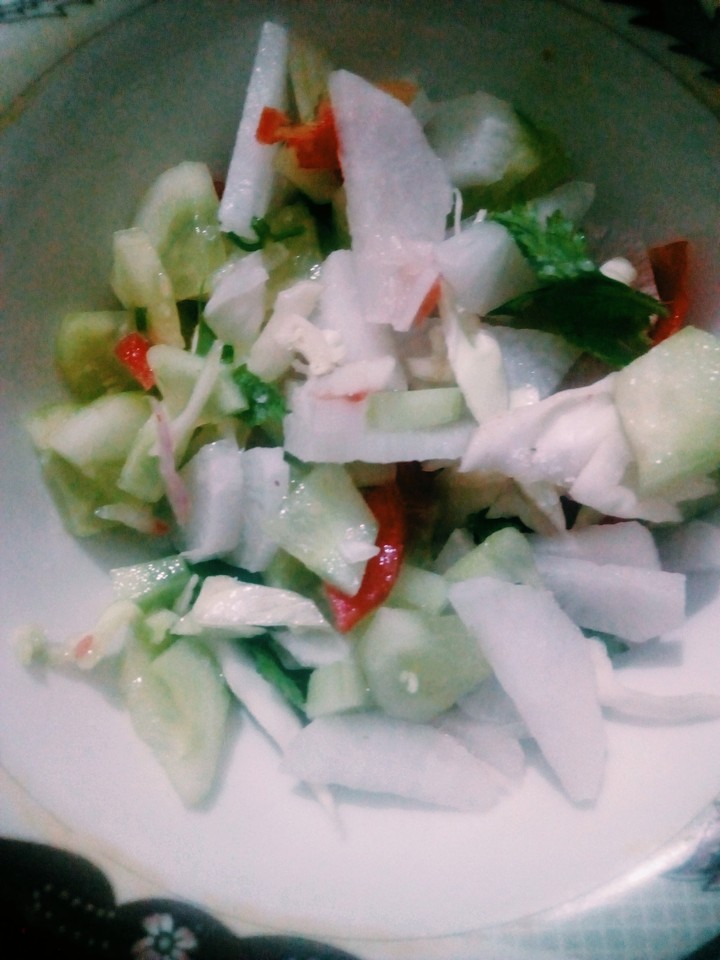 healthy food
