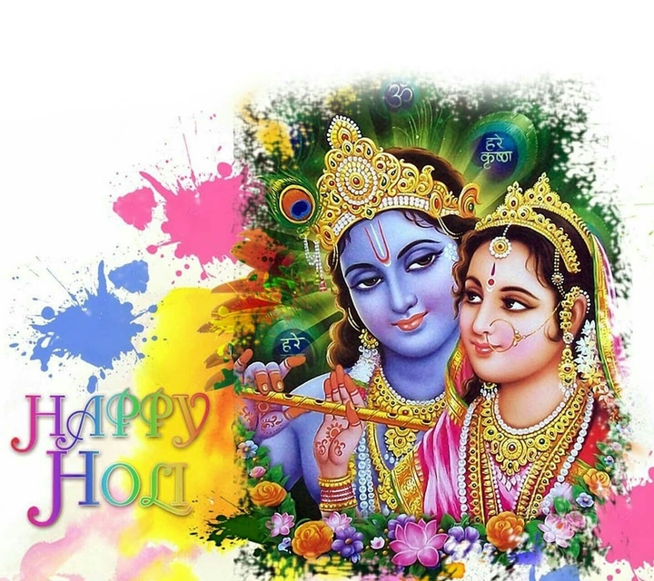 Happy Holi