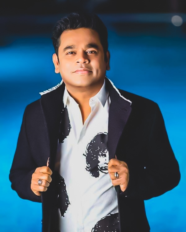 A.R.RAHMAN