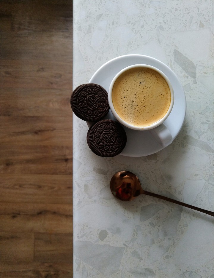Oreo morning