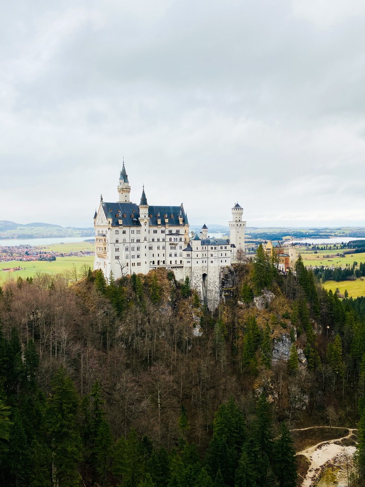 Neuschwanstein Castle