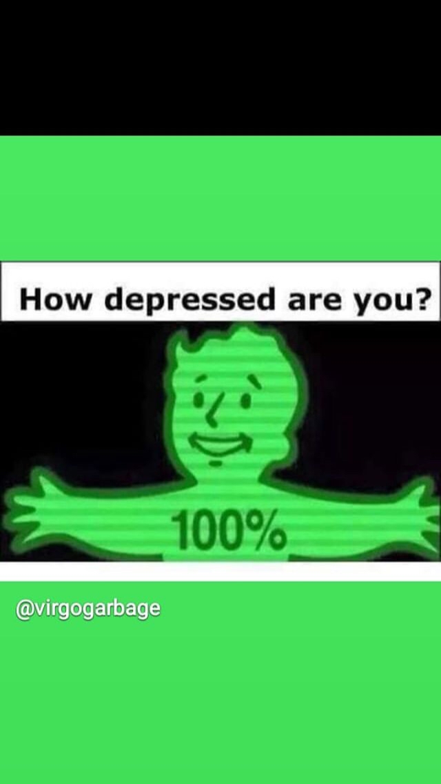 depressed