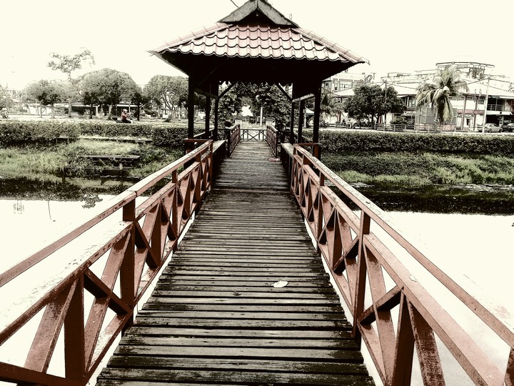 Destination of love