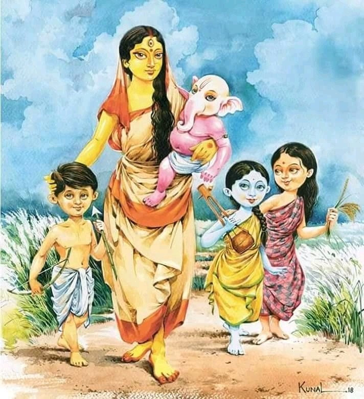 Durga Maa