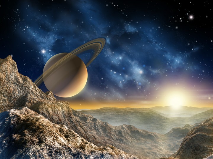 planet