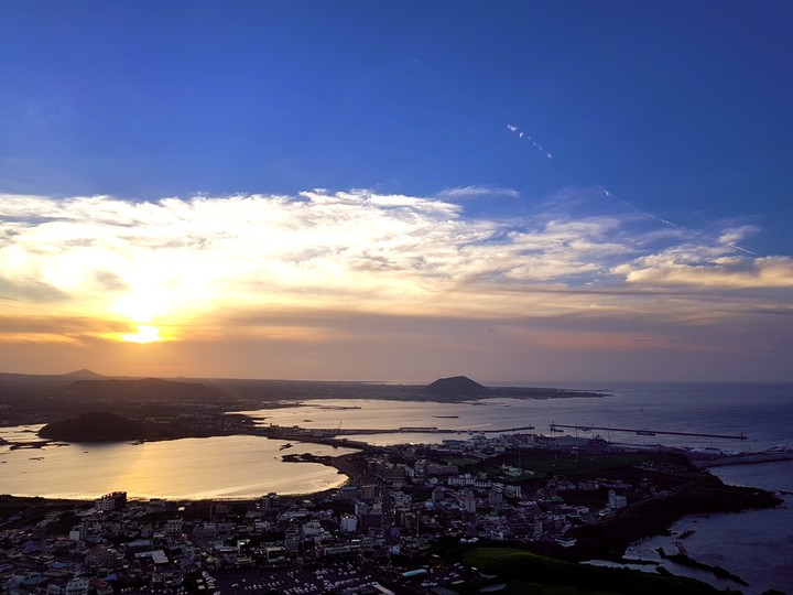 성산일출봉