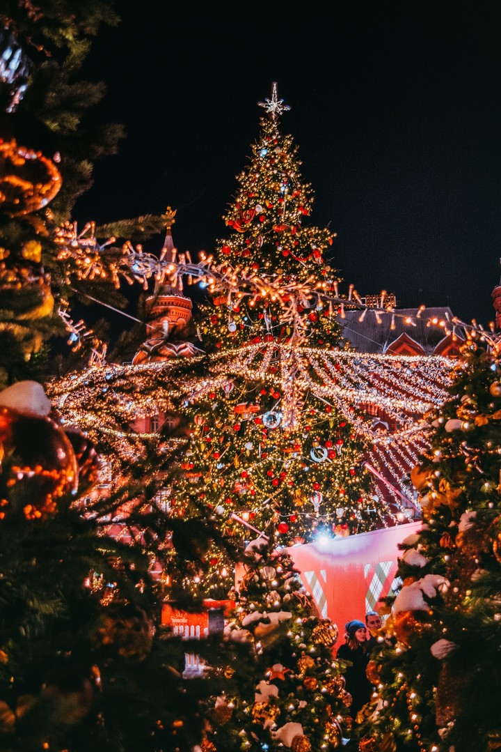Christmas tree
