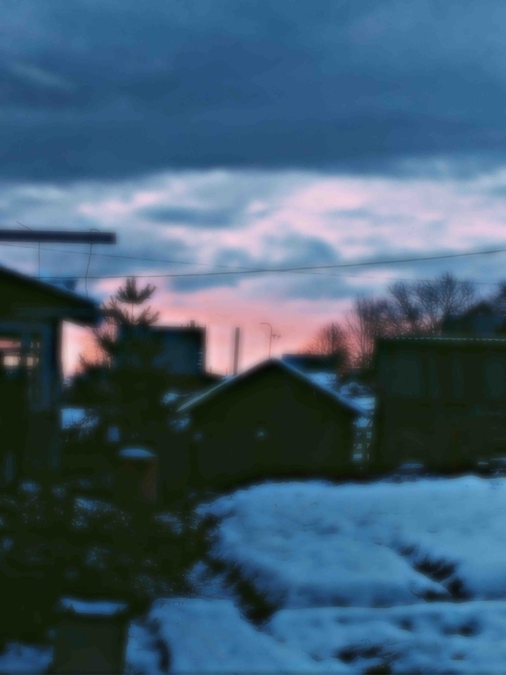 Many sunsets