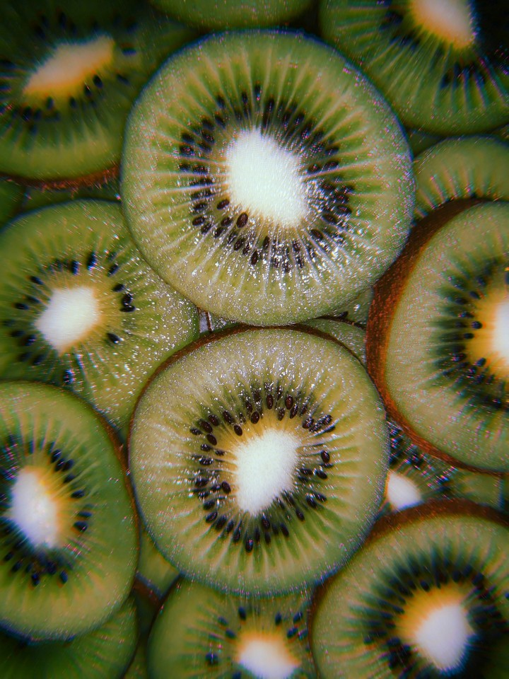 Kiwi fruit