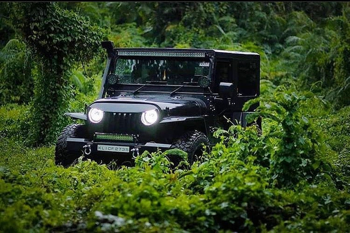 jeep