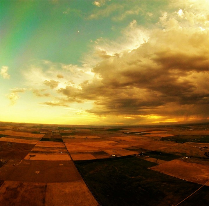 Farm Fields