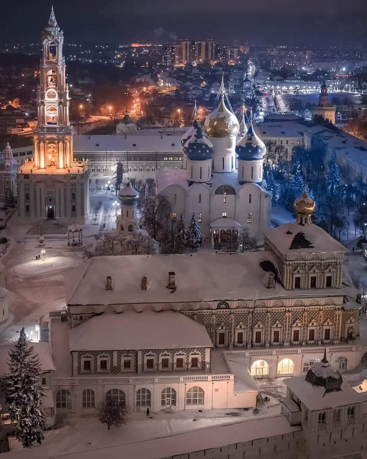 ХРАМЫ РОССИЯ ??