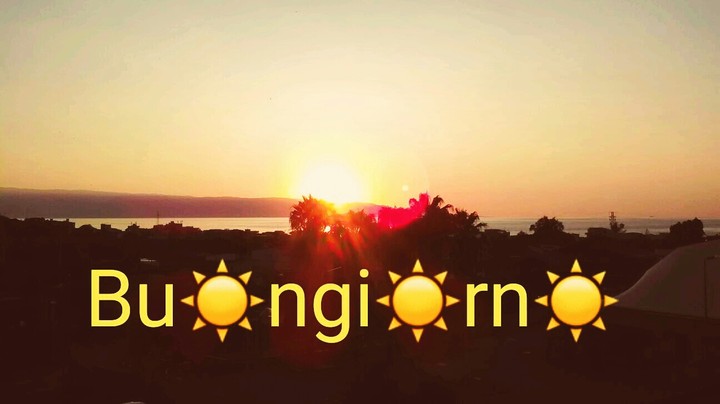 guten morgen