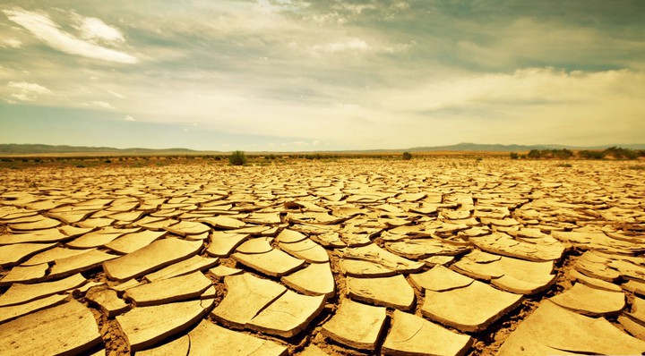 dry
