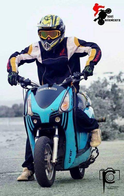 hScooter