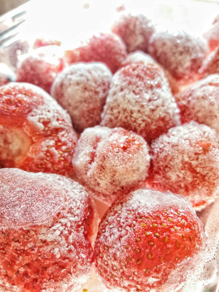 strawberry