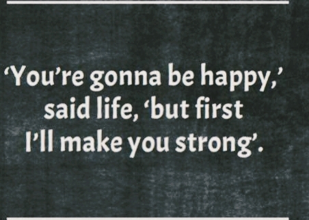 strong