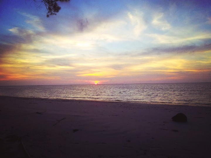 sea side