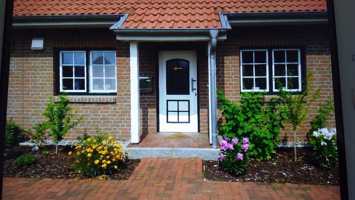 Unser neues Zuhause