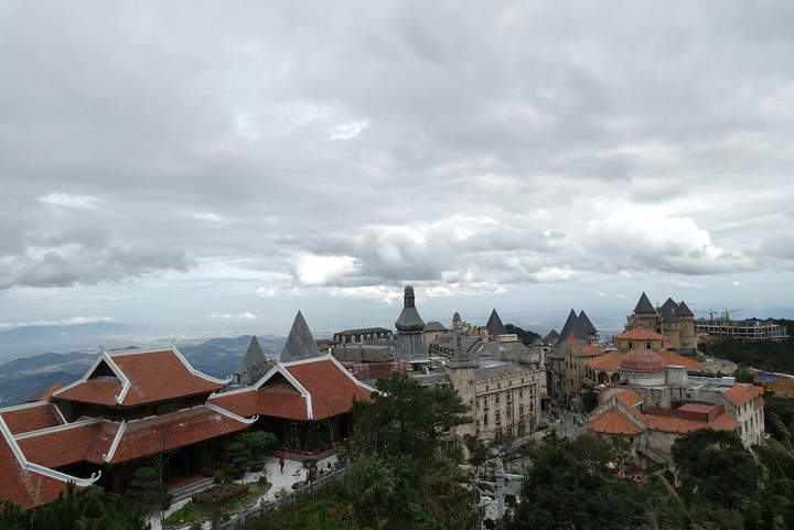 Bana Hills in Vietnam