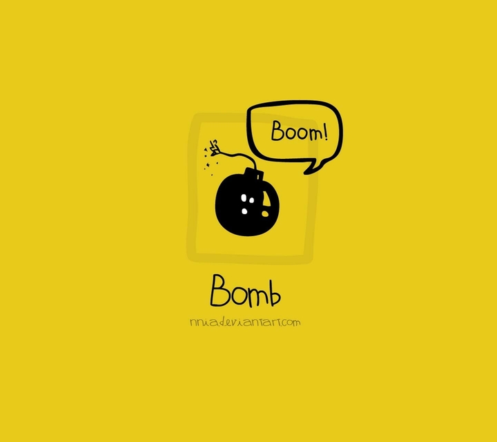 BOOM! BOOM!