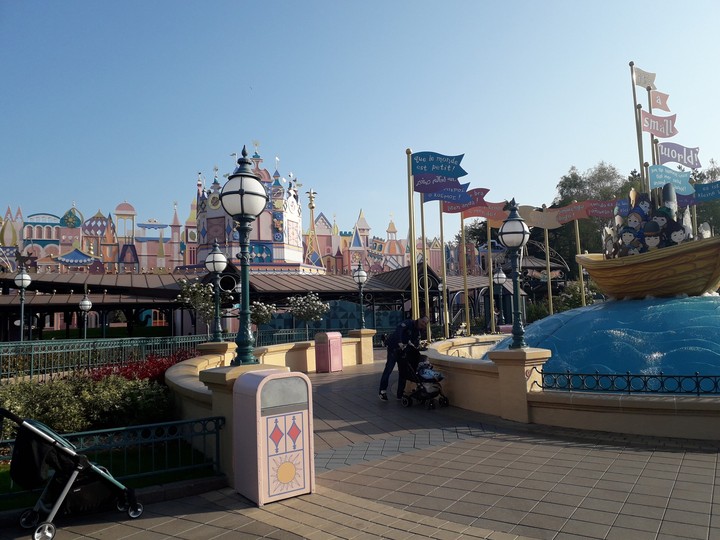 Small world