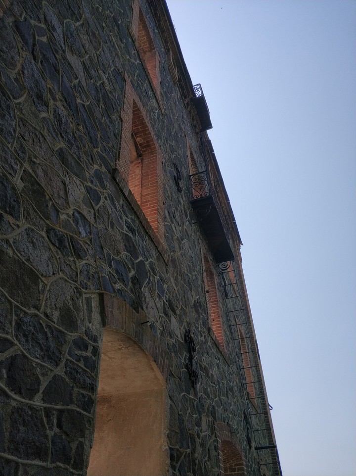 old mill