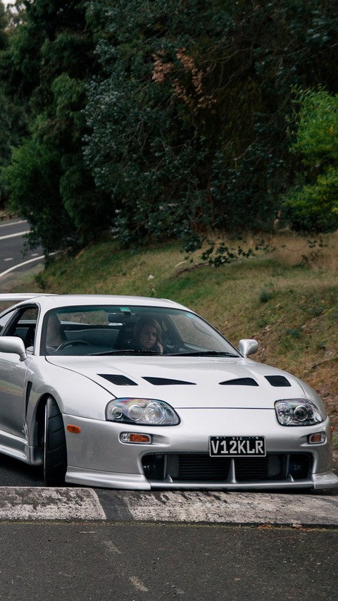 toyota supra